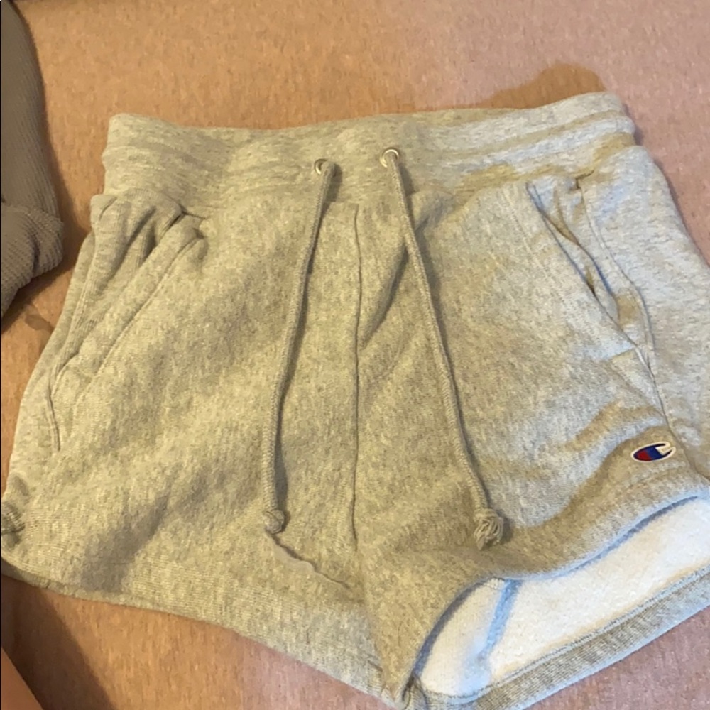 Comfy Sleeper Champion Shorts